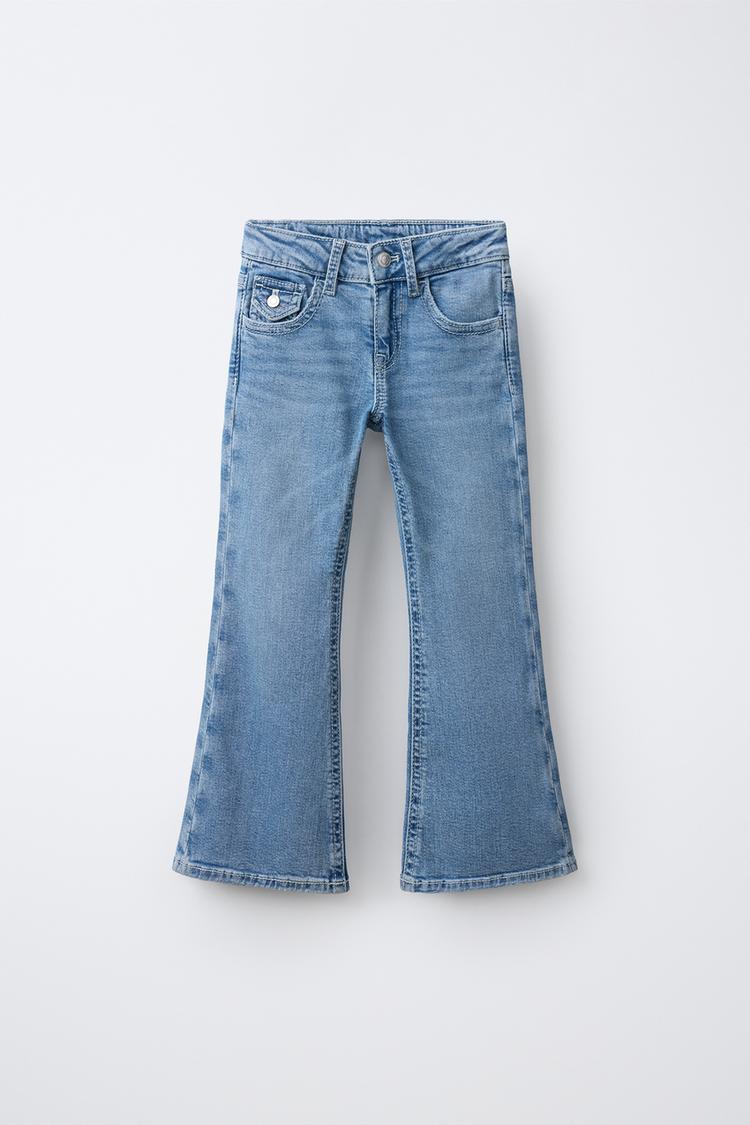 Jeans acampanados 3