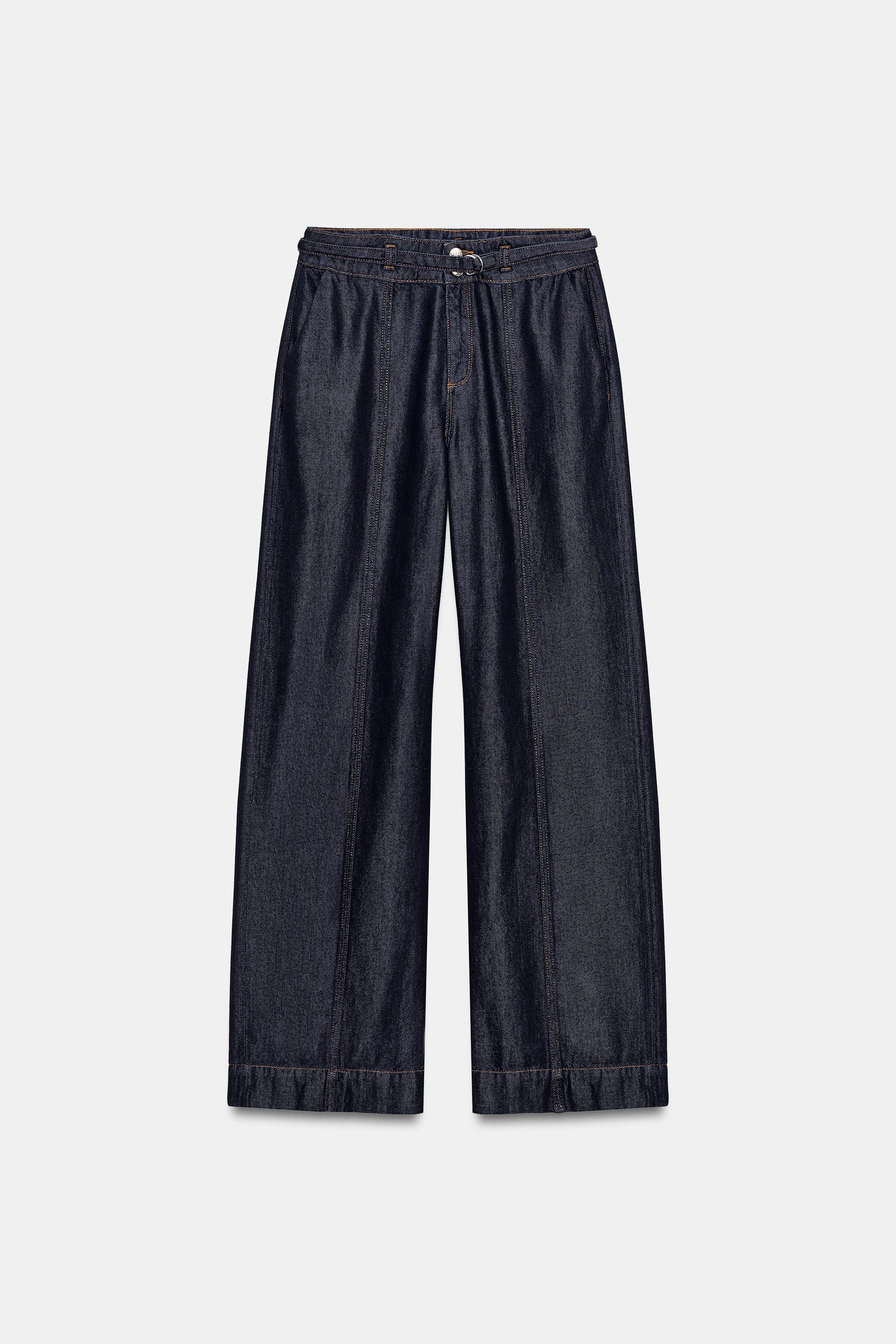 JEAN Z1975 BOOTCUT TAILLE HAUTE CEINTURE
