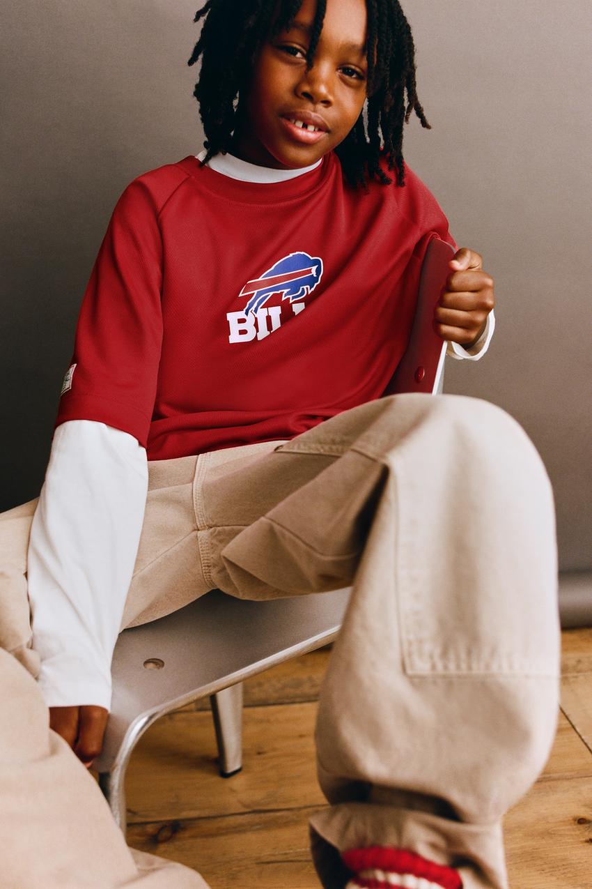 BUFFALO BILLS NFL © MESH T-SHIRT