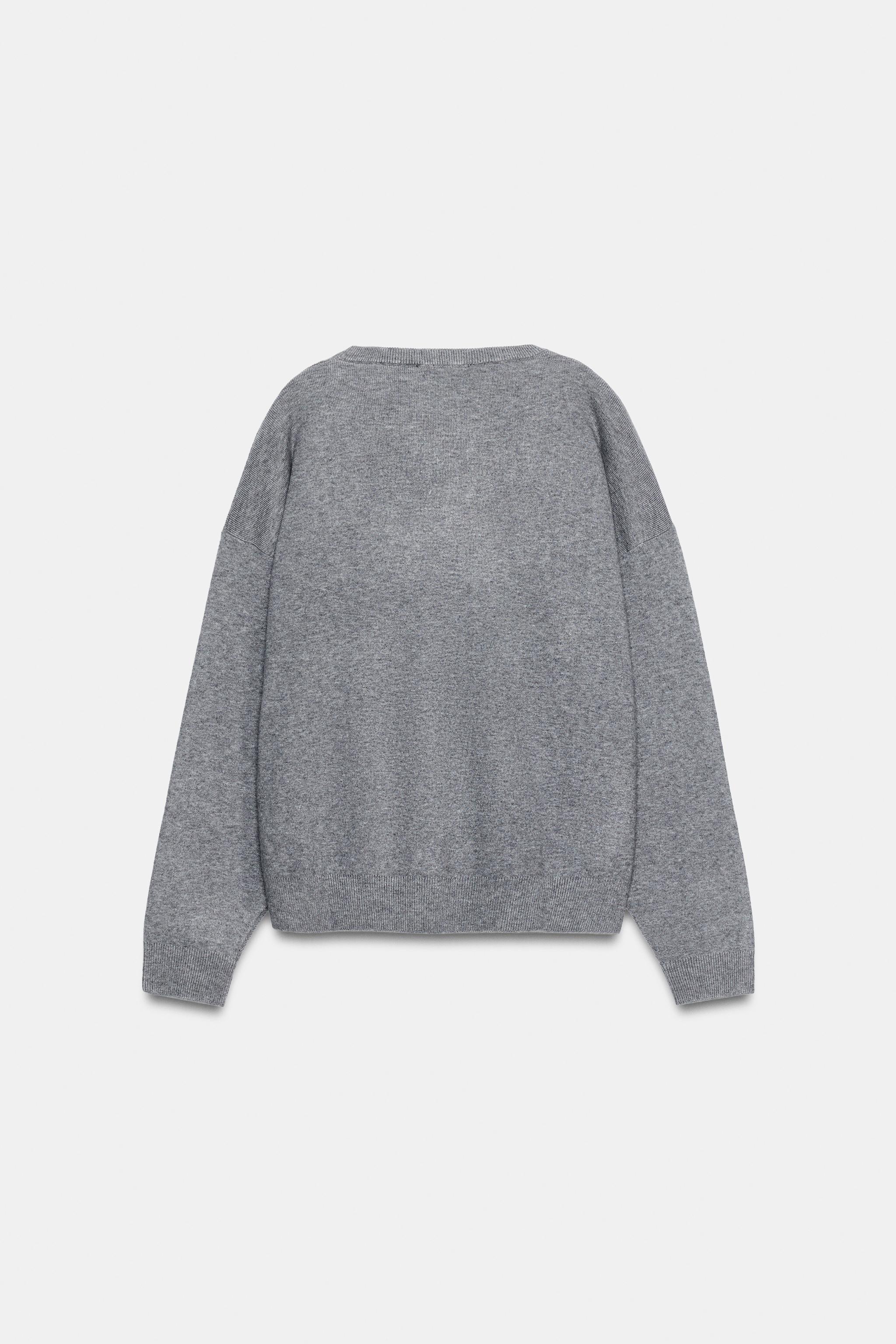 SOFT-TOUCH KNIT JUMPER