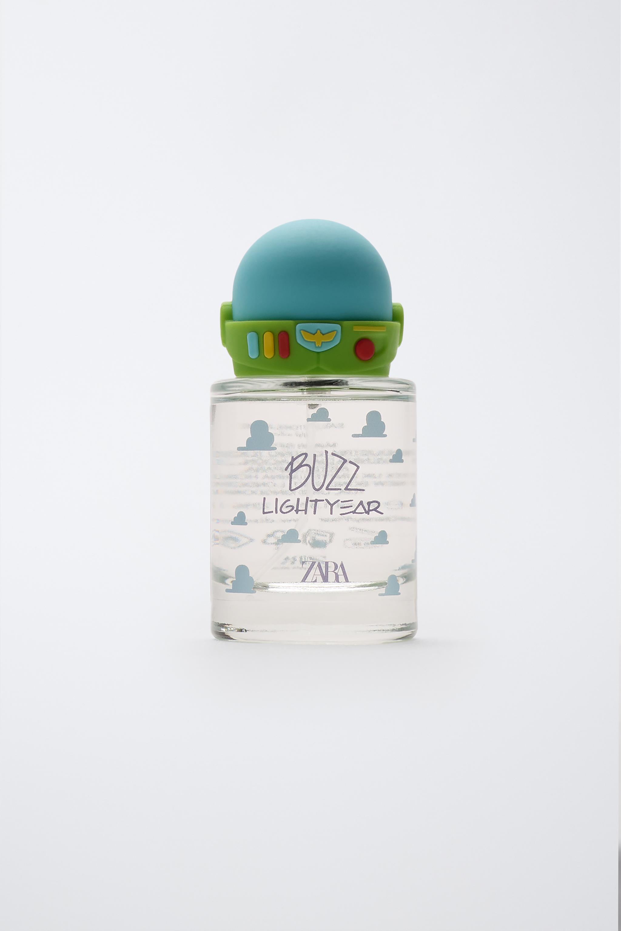 BUZZ LIGHTYEAR TOY STORY © DISNEY/PIXAR EDT 50 ML (1.7 FL. OZ) — TINTED LEATHER