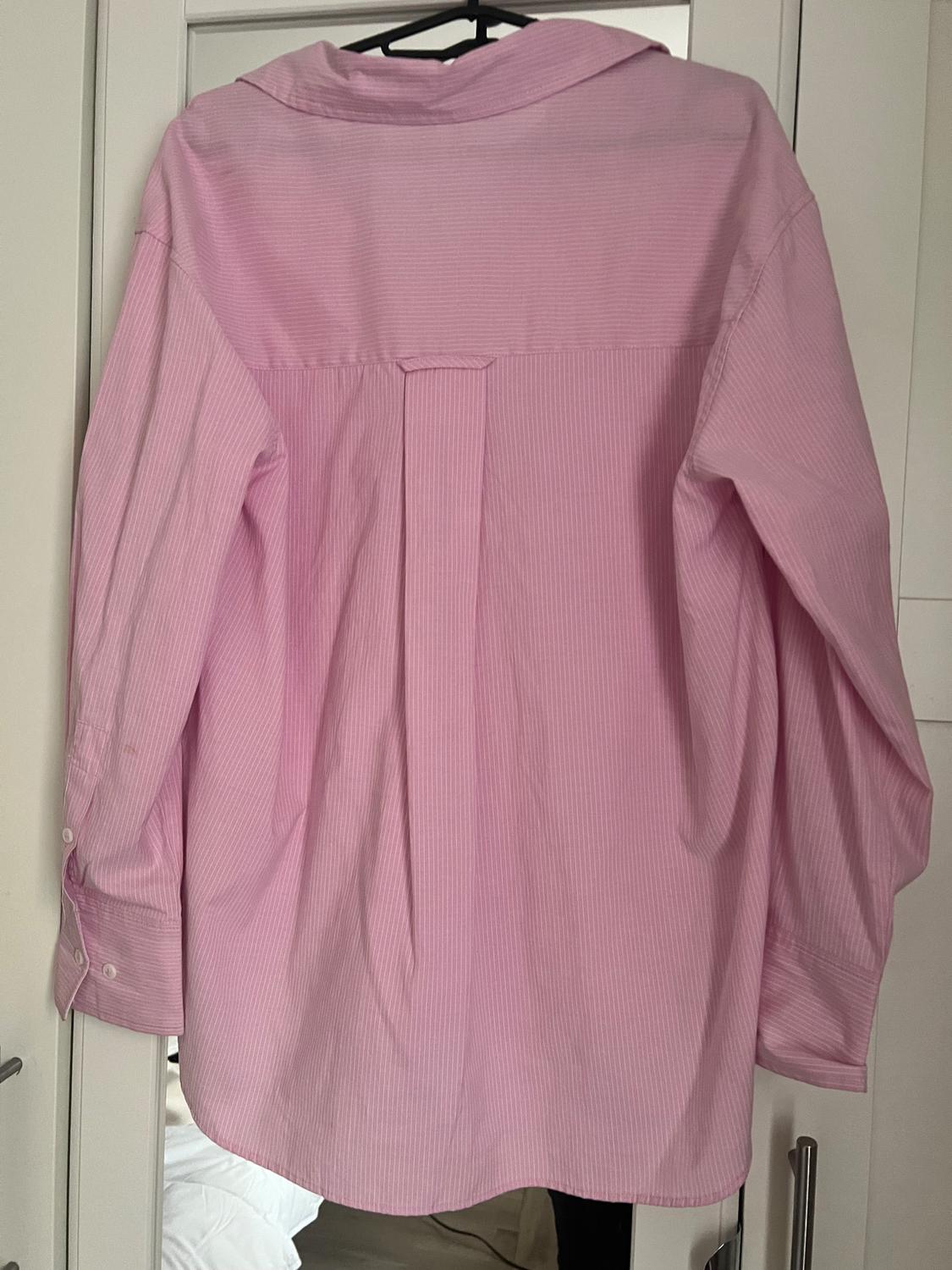 OXFORD SHIRT WITH COTTON - Image 2