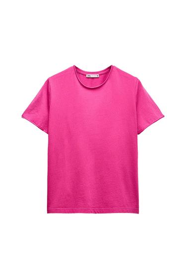 FADED SHORT SLEEVE T-SHIRT