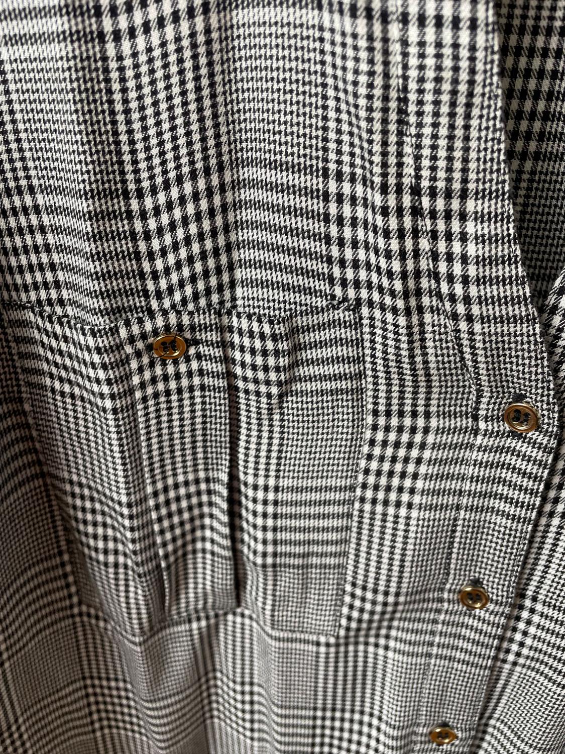 SHIRT WITH FRONT POCKETS - Image 5