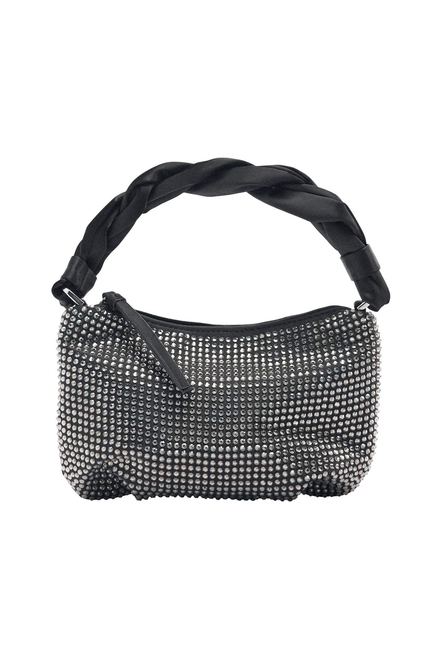 SPARKLY SHOULDER BAG SECOND HAND | Zara Preowned