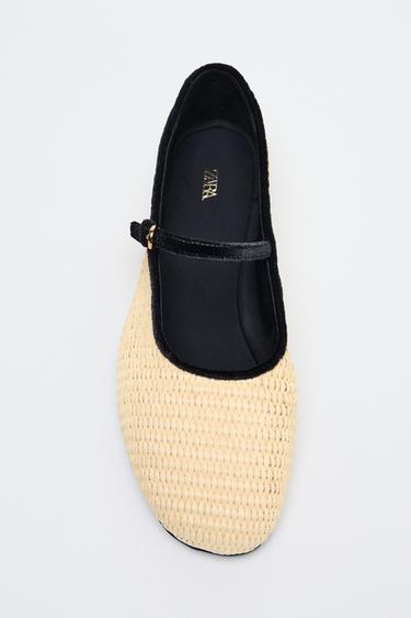 BAILARINA KONTRASTEDUNAK, TXIRIKORDATUAK - Beix argia, Zara-rena