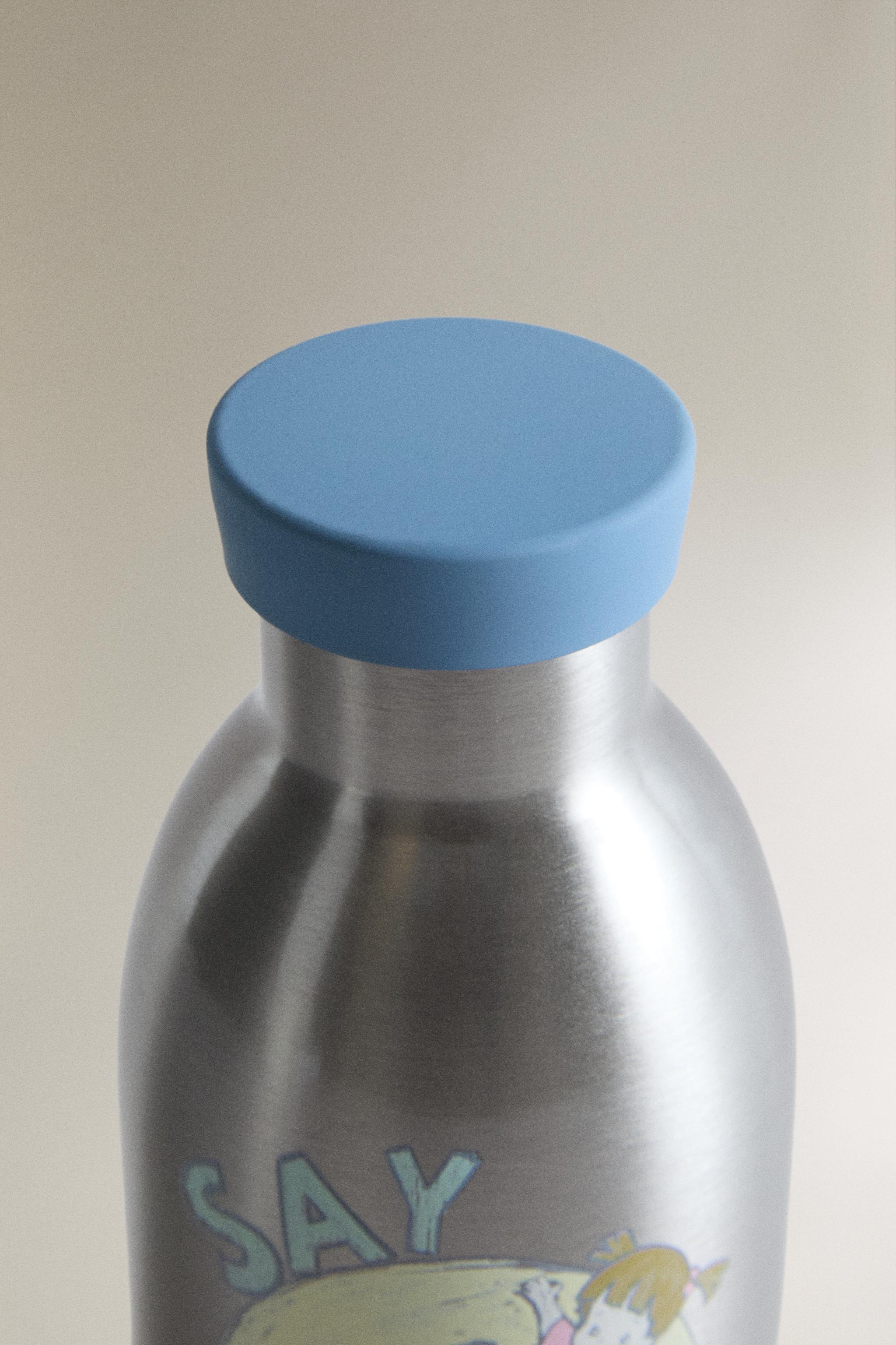KIDS' STEEL MONSTERS, INC. ©DISNEY/PIXAR BOTTLE — Multicolored