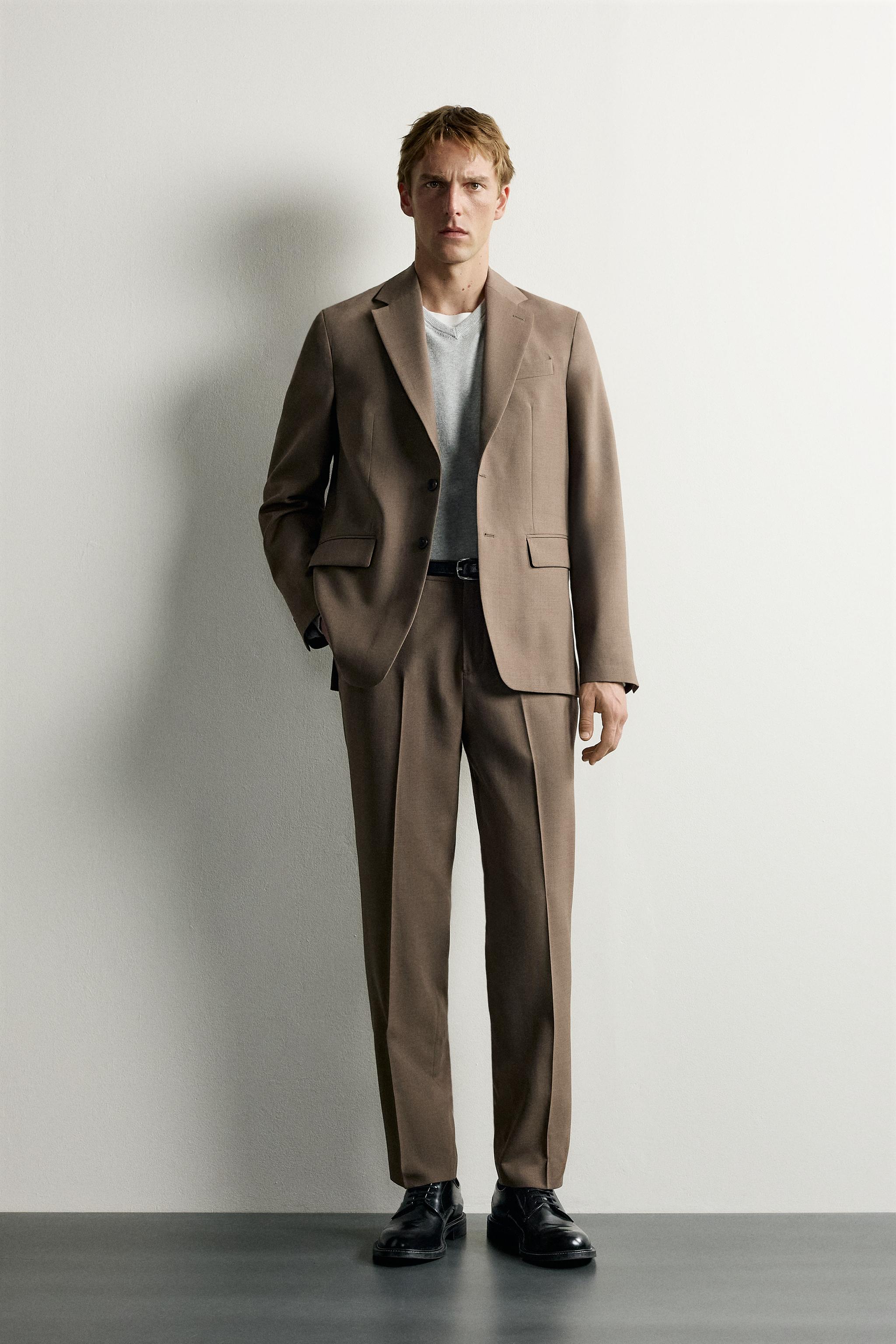 ウェディングスーツ | メンズ | ZARA 日本