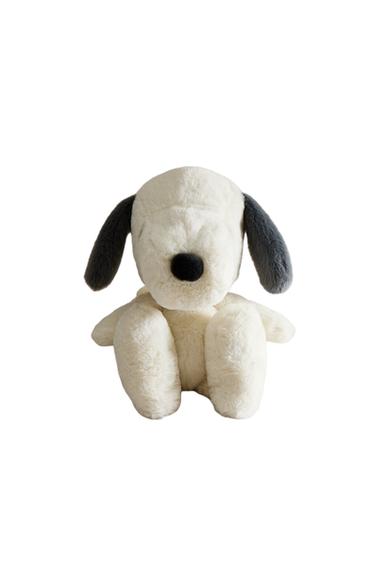 KIDS' PEANUTS™ SOFT TOY - White by Zara