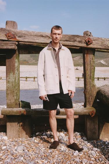 LOOK - Türkis von Zara