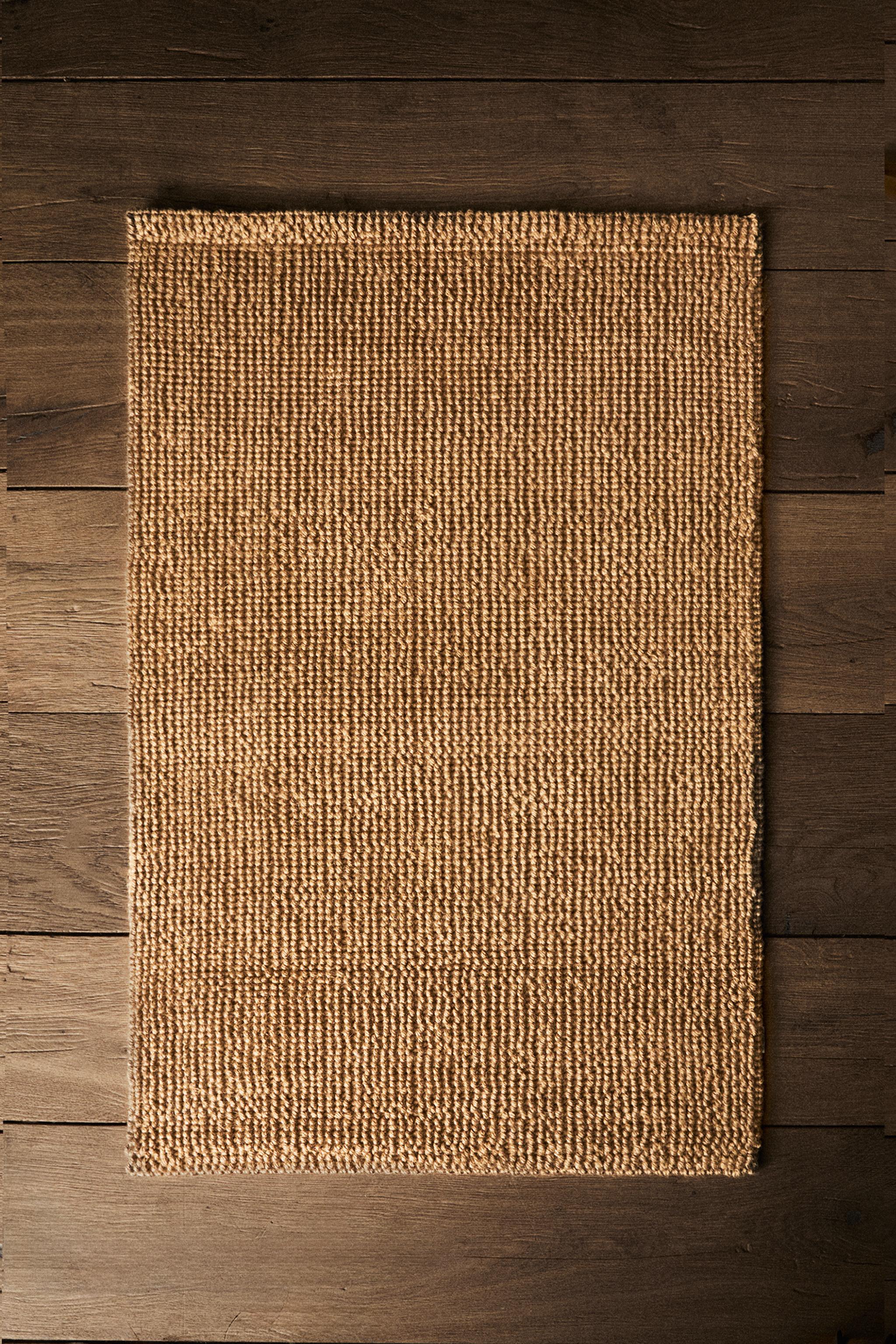 ZARA のラグ ラグ プレーンラグ | ZARA 日本