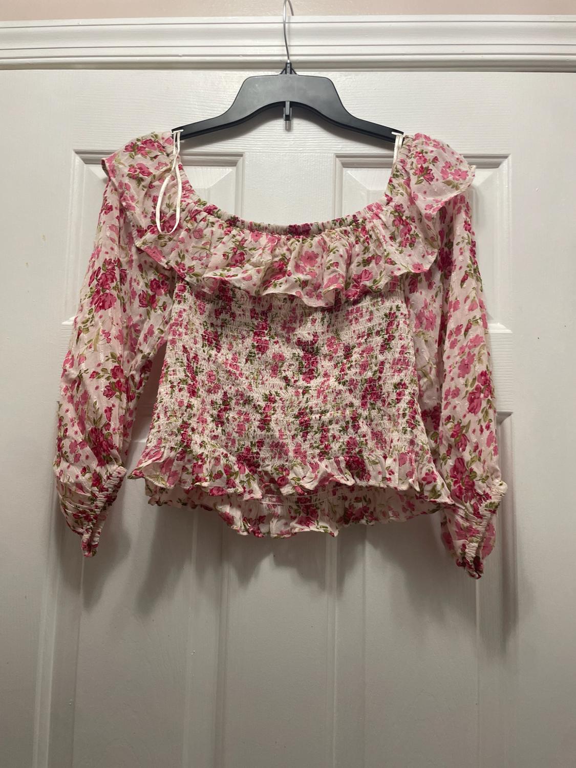 PRINTED TOP - Image 2