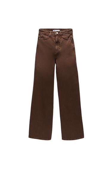 JEANS Z1975 HIGH RISE WIDE LEG