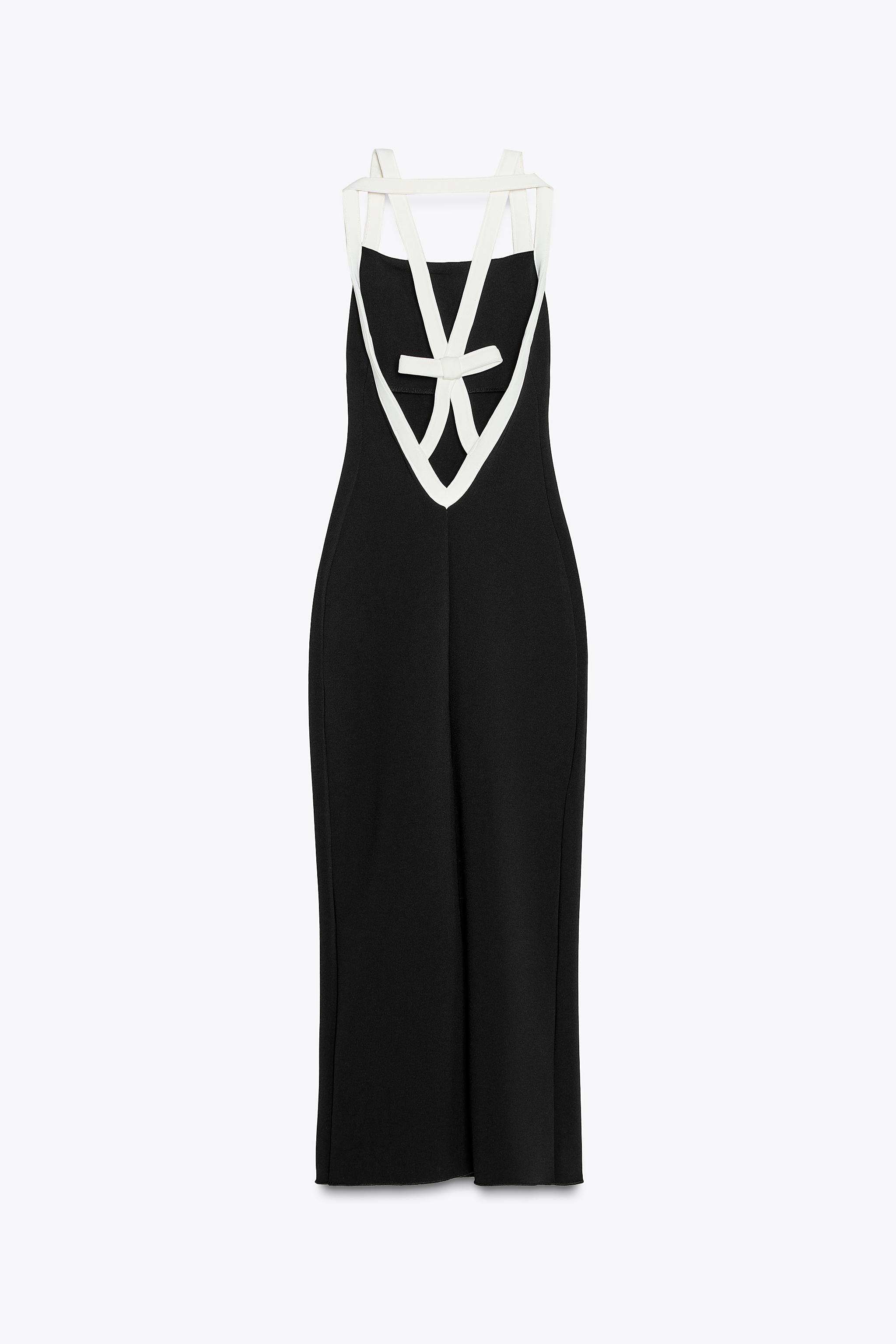 【ZARA】ギャザーストレッチワンピース 5584/363/622 05584363622-p.jpg?ts=1744359564430