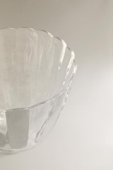 WAVY GLASS MINI BOWL - 990 de Zara - Image 2