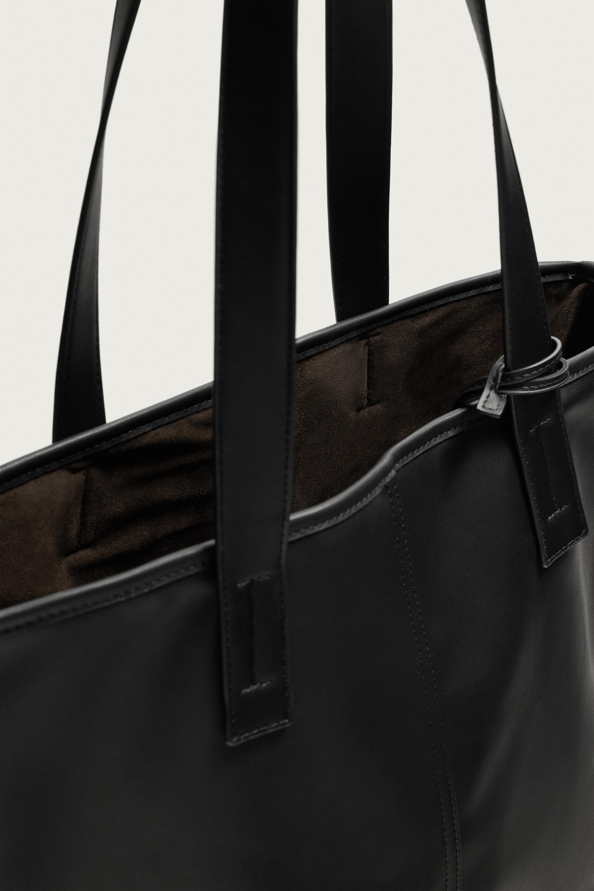 REVERSIBLE SHOPPER BAG