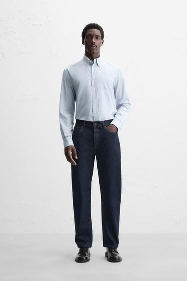 COTTON - SILK SHIRT - various by Zara - Image 0