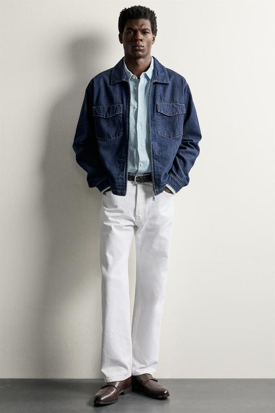 ZAPATO VESTIR DOBLE HEBILLA - Marrón de Zara - Imagen 0