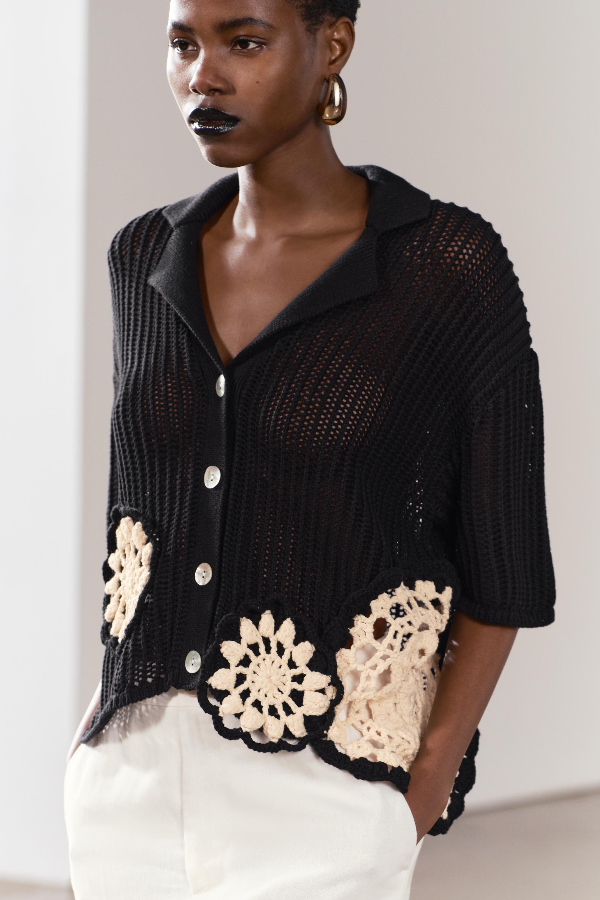 Women's Knitted Tops | Explore our New Arrivals | ZARA United States