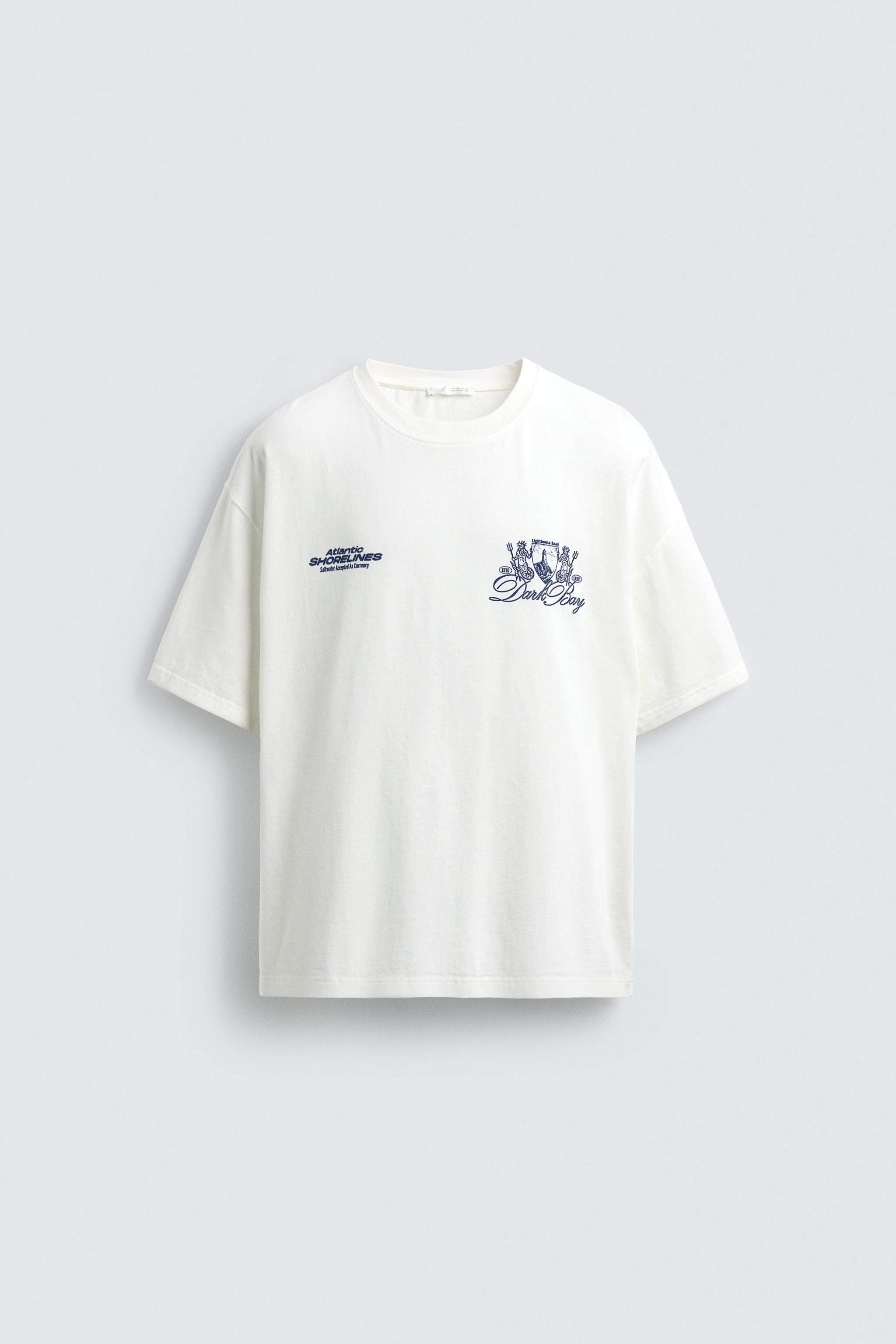 COMBINED PRINTS T-SHIRT