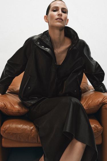 ZW COLLECTION JACKET, TOP AND SKIRT SET -  by Zara - Image 5