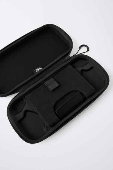 FUNDA CONSOLA - Negro de Zara