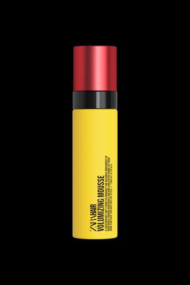 Zara ZARA HAIR VOLUMIZING MOUSSE 200 ML - TINTED LEATHER - Image 0