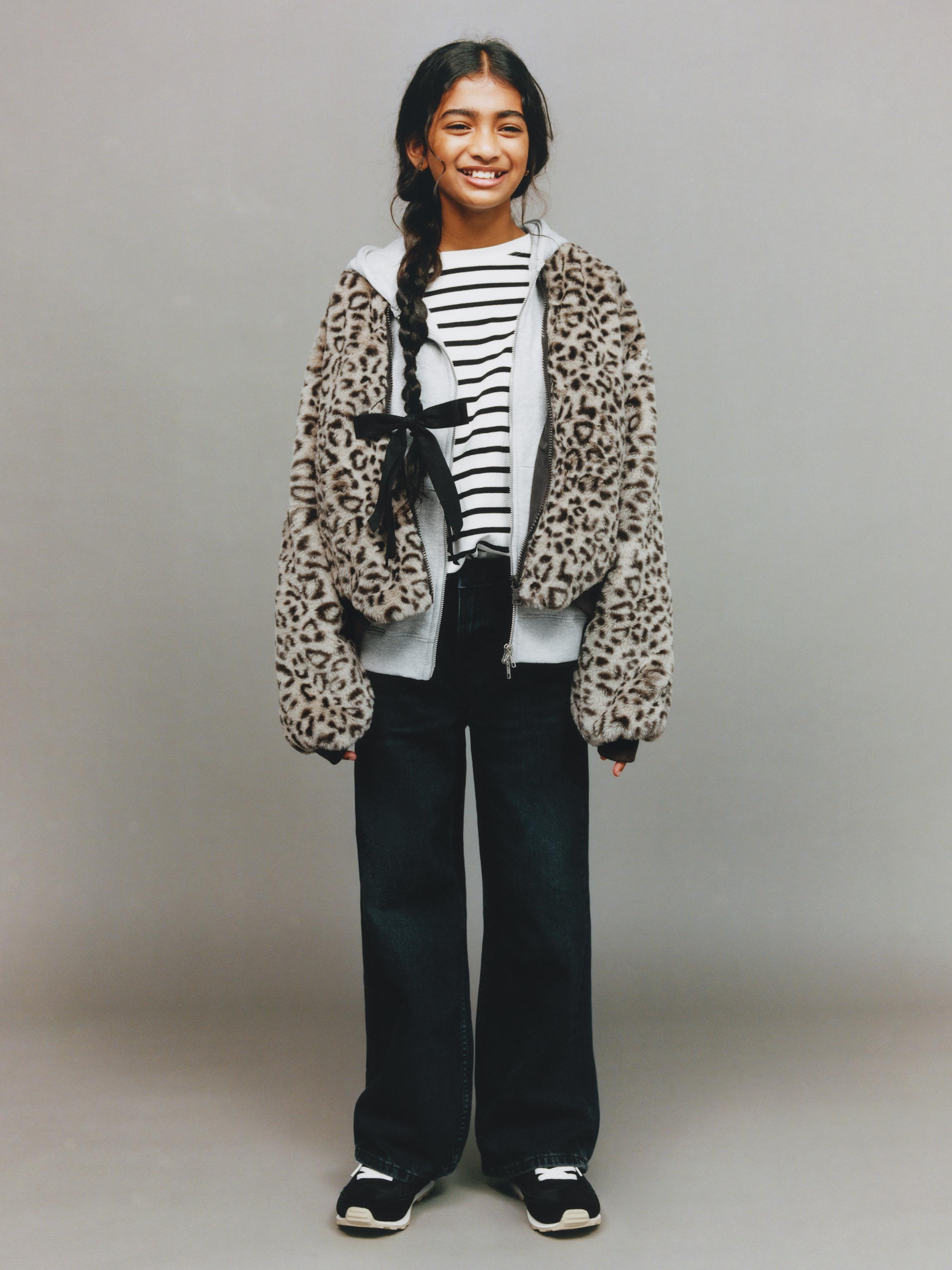 Kinderjassen zara hotsell