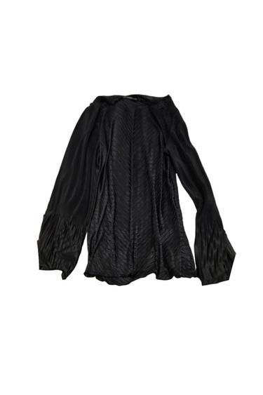 CAMISOLA FLUIDA PLISADA