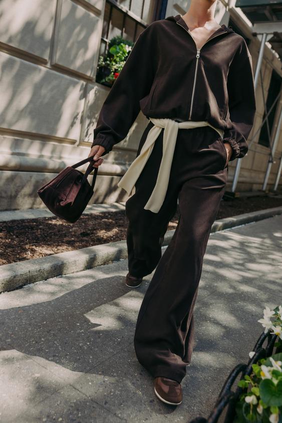 abrigos largos abrigo cebra stradivarius