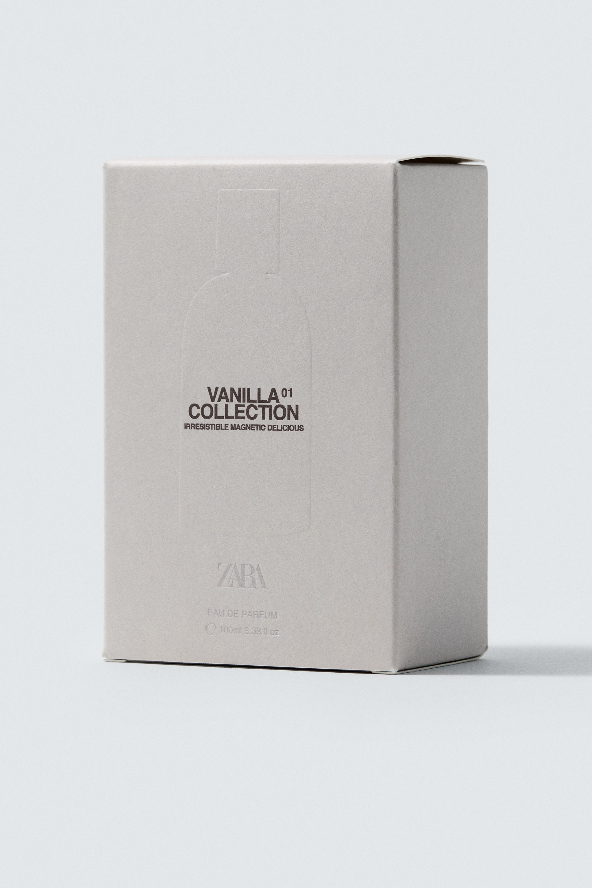 VANILLA COLLECTION 01: IRRESISTIBLE/MAGNETIC/DELICIOUS EDP 100 ML