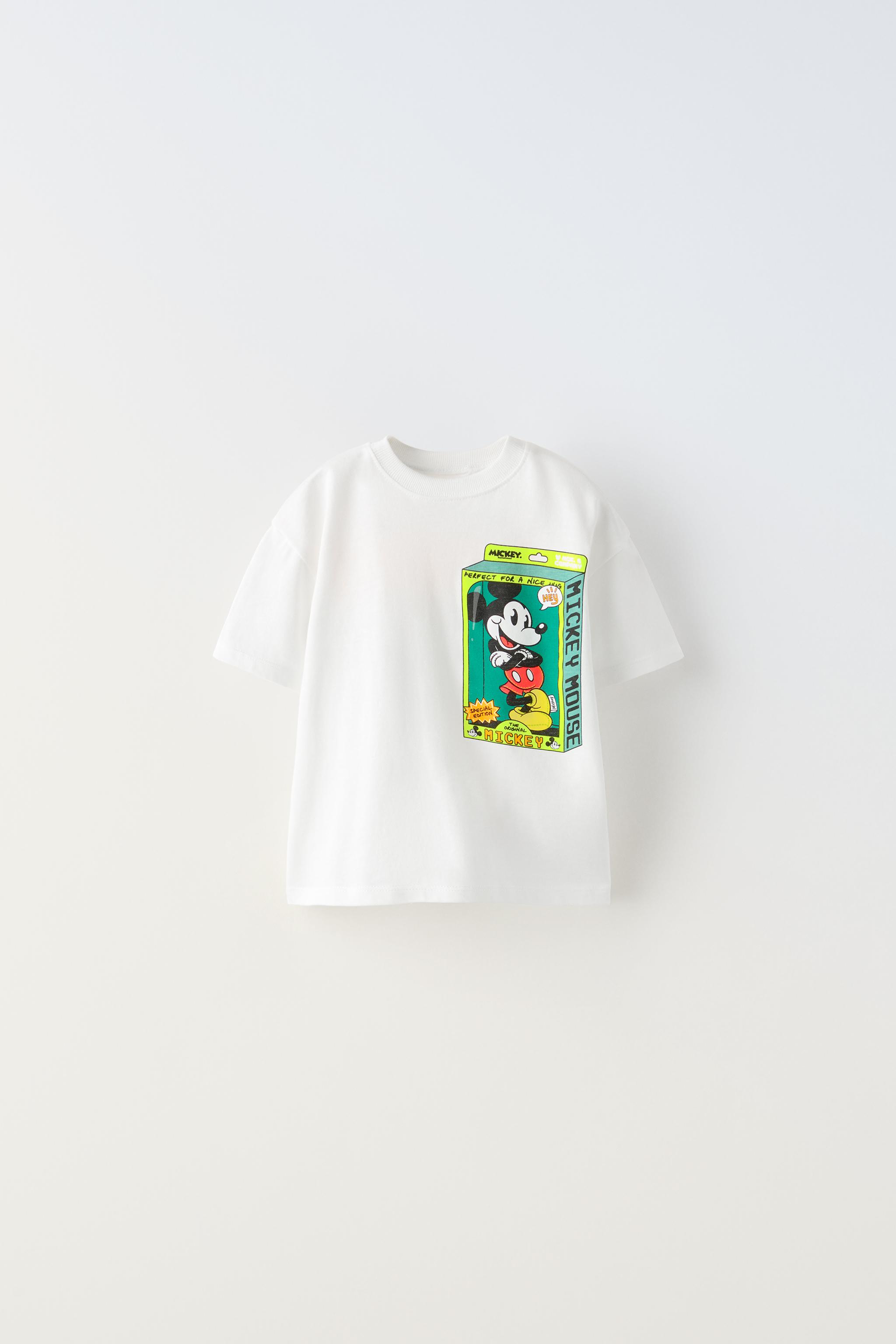 Disney 人気キャラクター 1歳半 - 6歳 | ZARA 日本