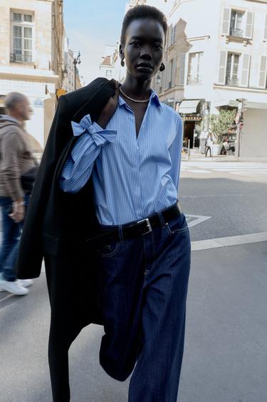 Imagen de producto - Azul / Blanco de Zara