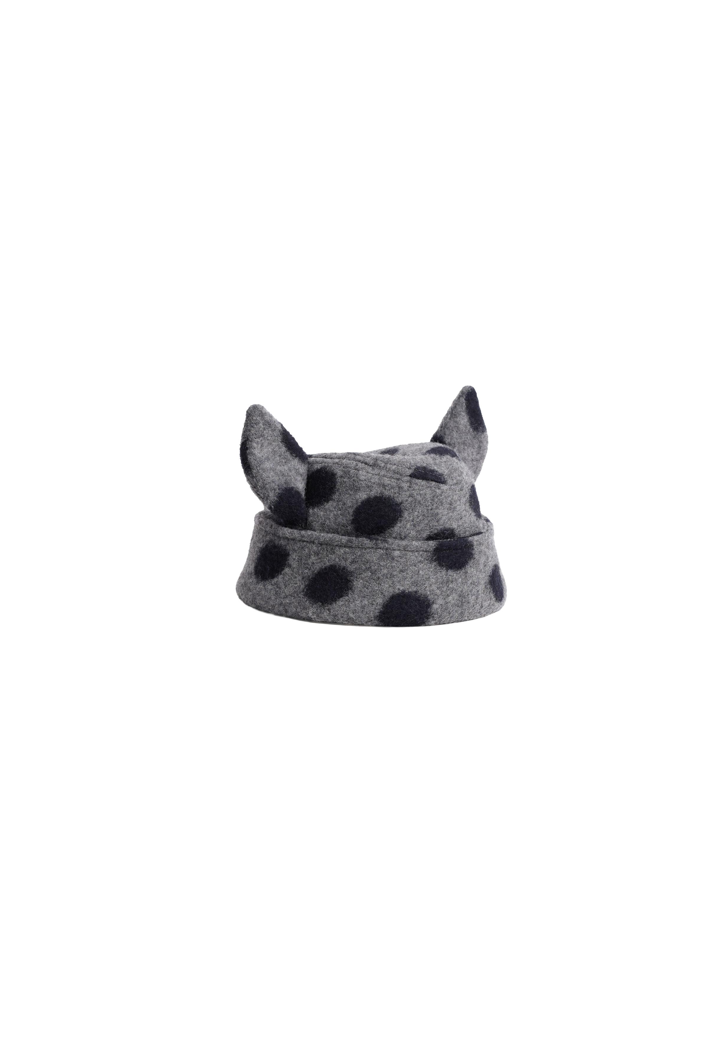 LIMITED EDITION WOOL BLEND EARS BUCKET HAT