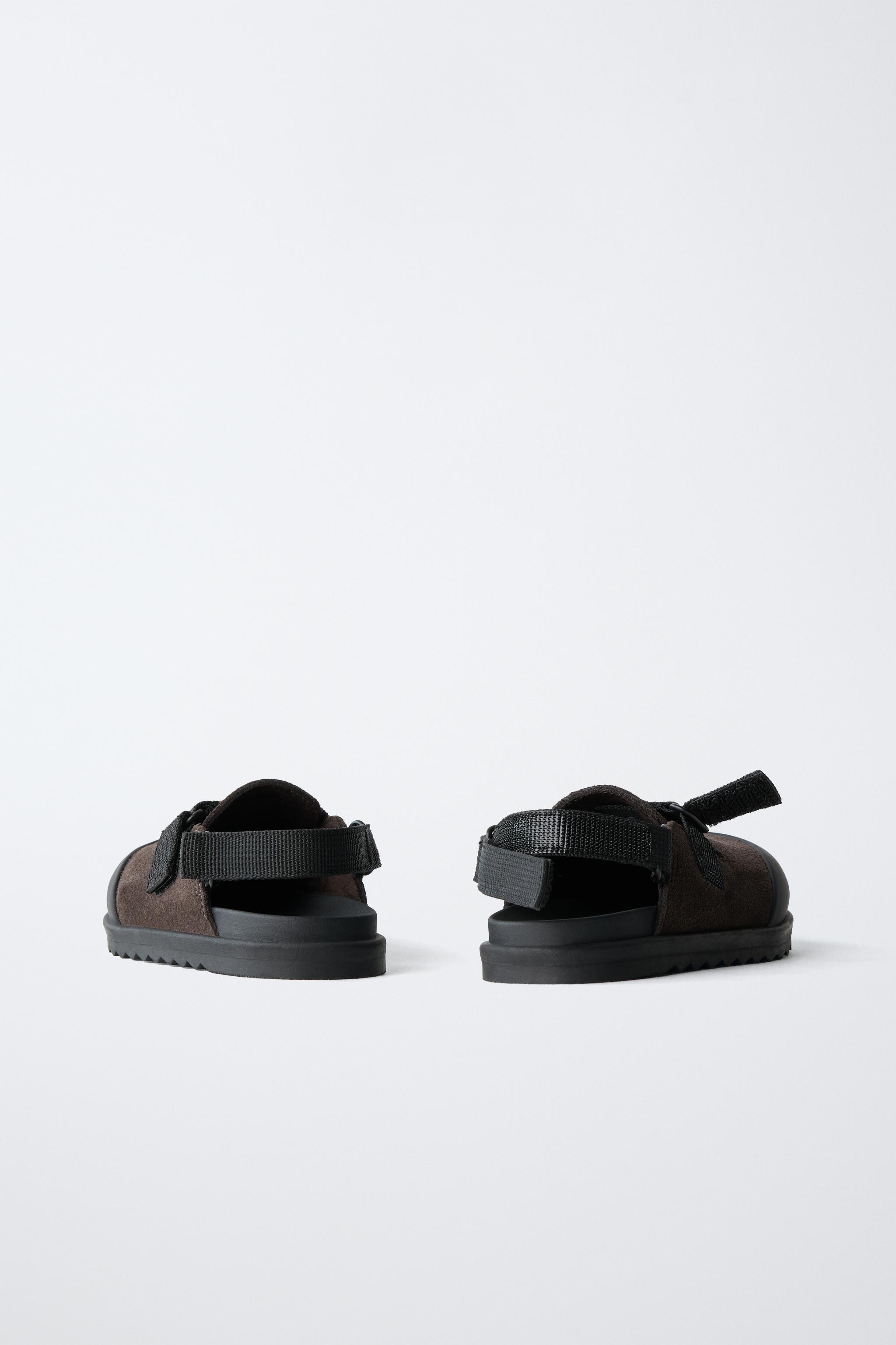 Детские сабо Zara URBAN CLOGS — фото 6