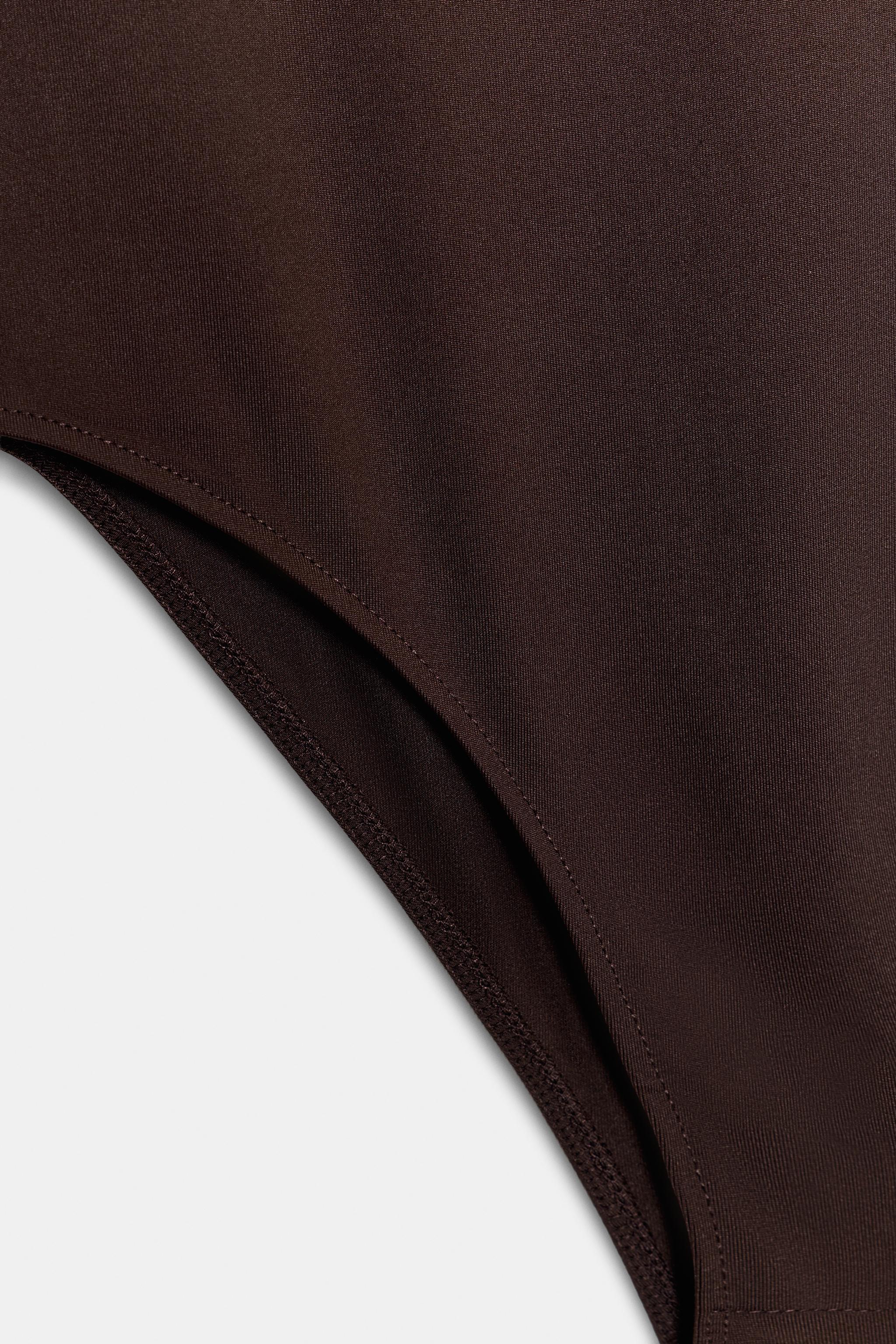 LONG SLEEVE BODYSUIT