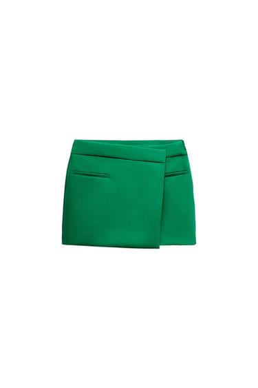 ASYMMETRIC SKORT