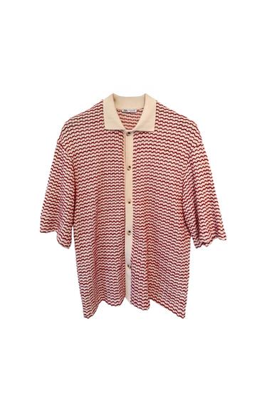 STRIPED SHIRT