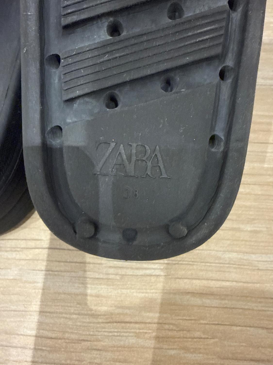 SANDALIAS ZARA TIPO PALA - Image 3