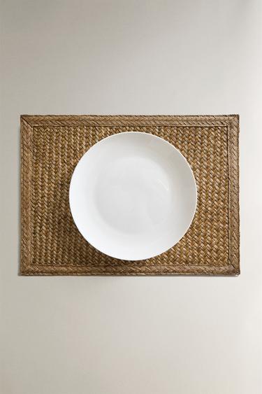 SEAGRASS PLACEMAT - Light beige by Zara - Image 3