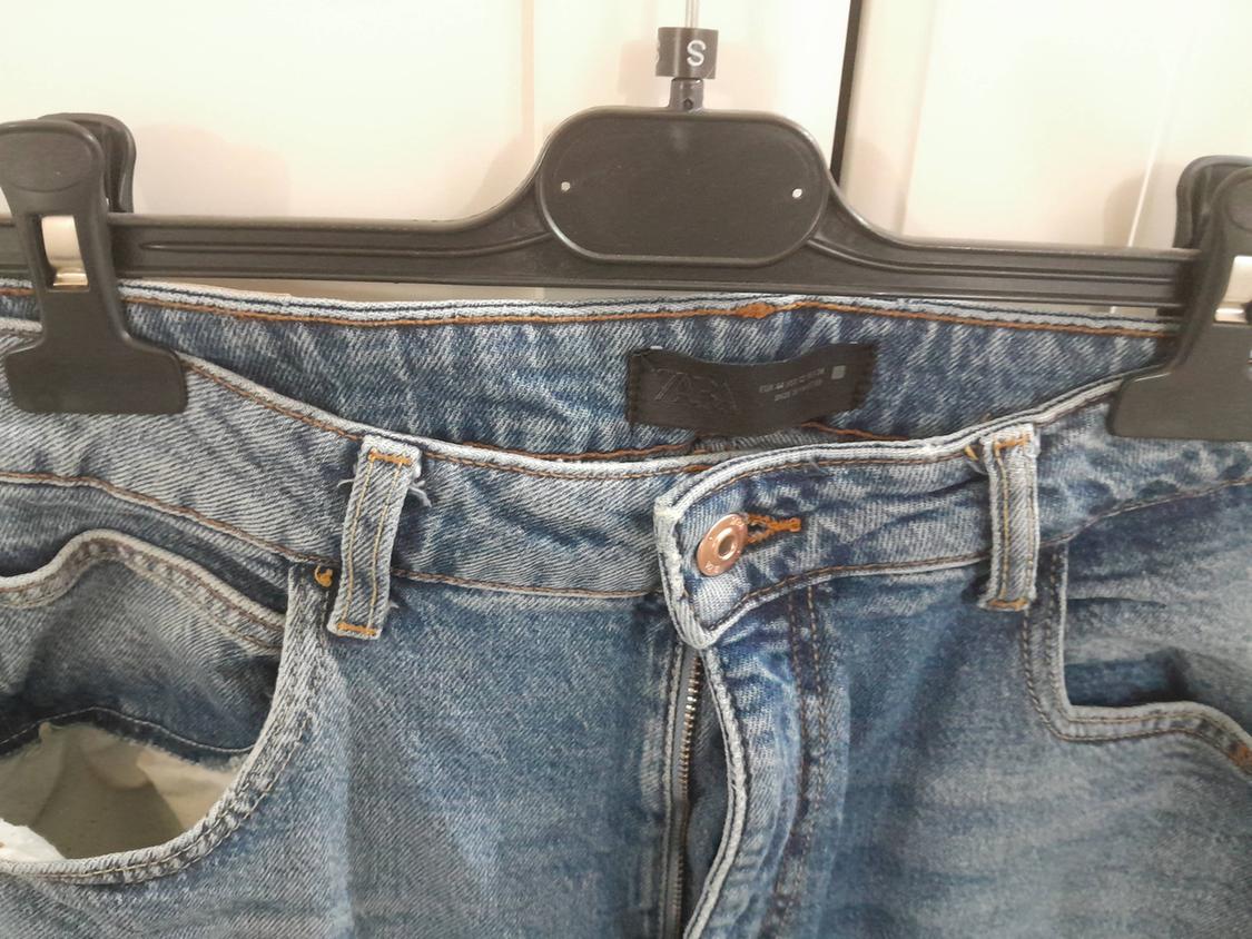 Z1975 MOM FIT HIGH-WAIST JEANS - Image 2