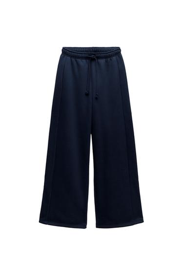 PANTALÓN FELPA RECTO