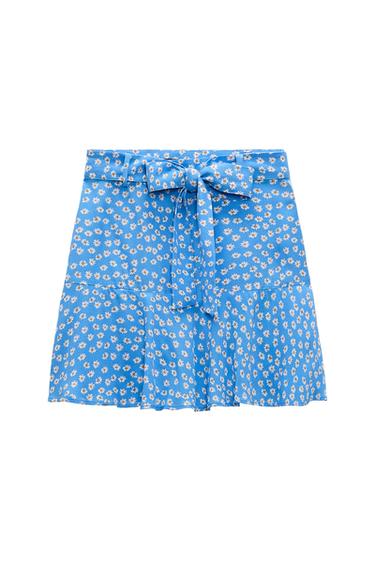 FLORAL CULOTTES