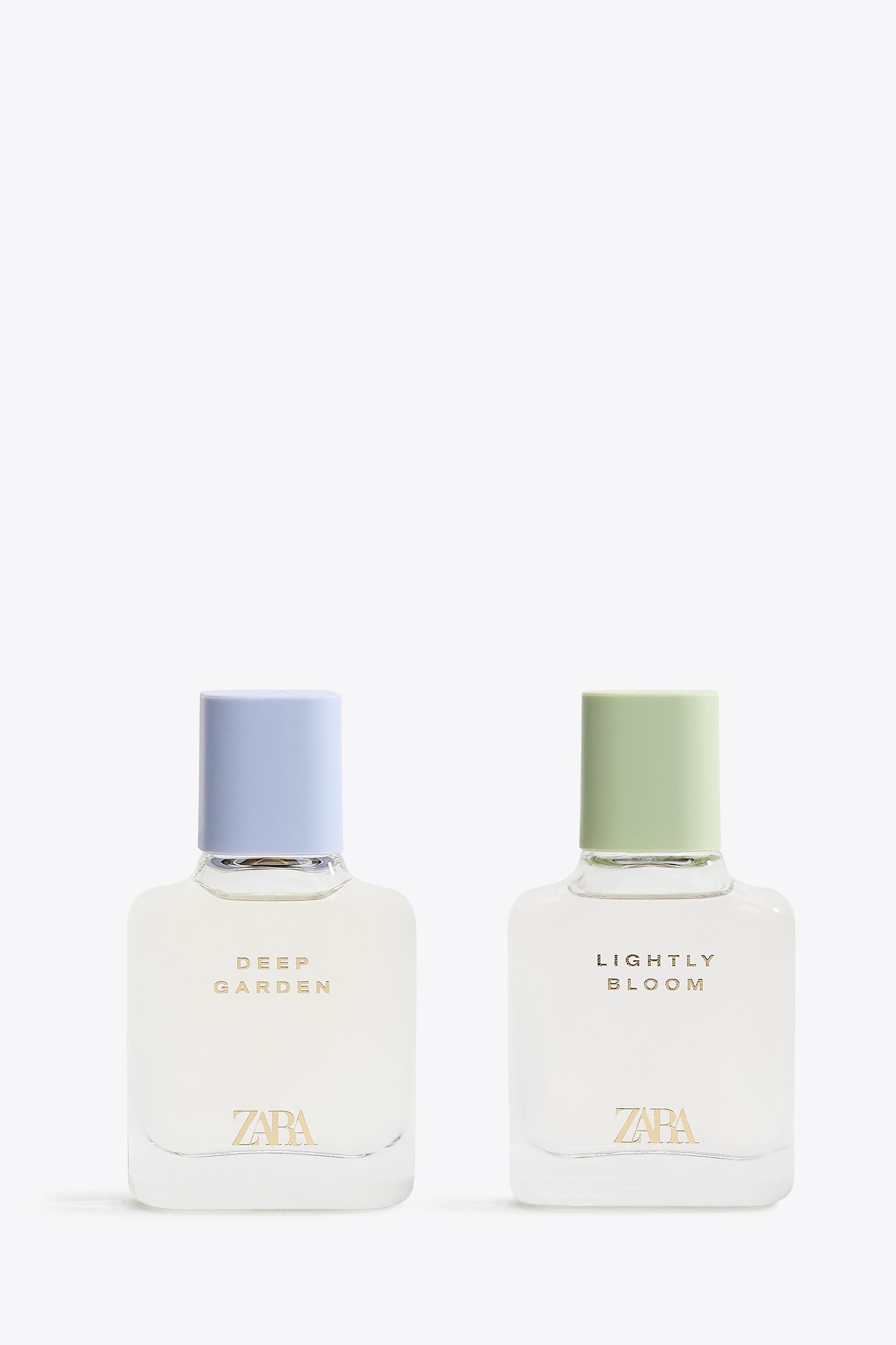 LIGHTLY BLOOM + DEEP GARDEN オードパルファム 30ML×3 (1.0 FL