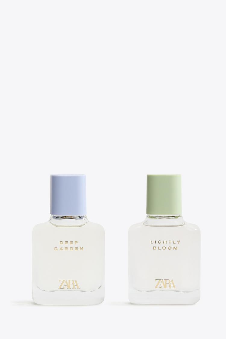 LIGHTLY BLOOM DEEP GARDEN EDP 2X30ML ZARA India