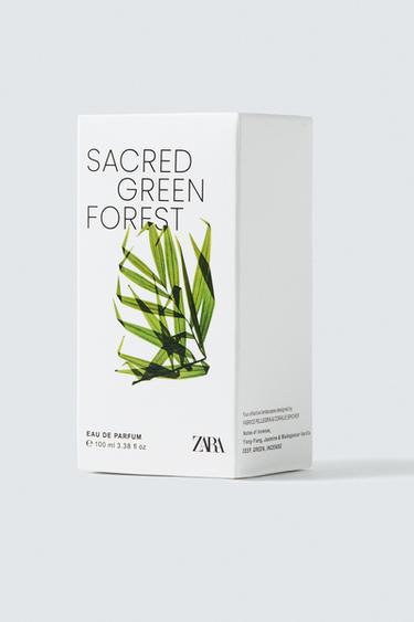 SACRED GREEN FOREST EDP 100 ML (3.38 FL. OZ.) -  de Zara - Image 2