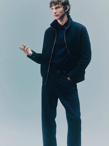 Zara Product image - Navy blue - Image 0