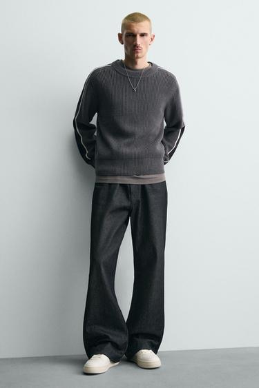 RETRO STYLE TRAINERS - White by Zara - Image 0