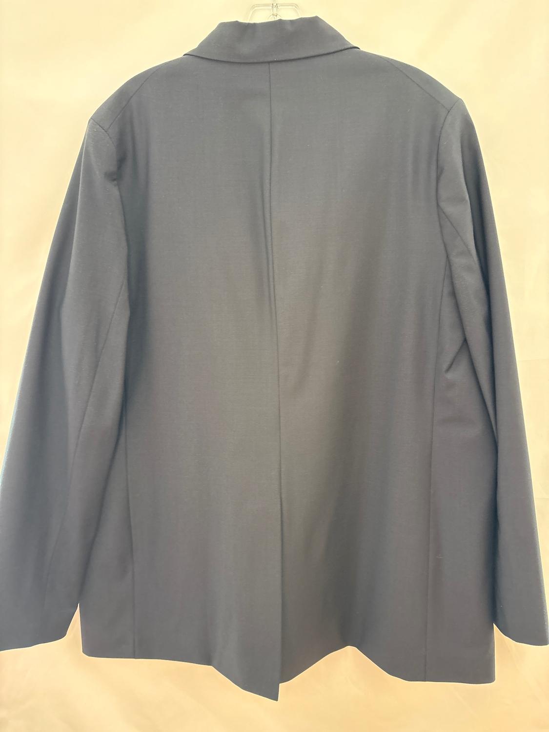 WOOL BLEND BLAZER ZW COLLECTION - Image 2