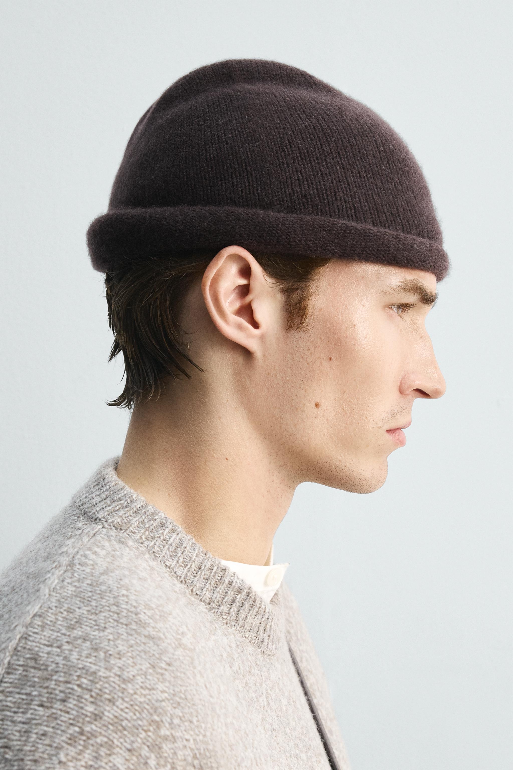 CASHMERE BEANIE LIMITED EDITION